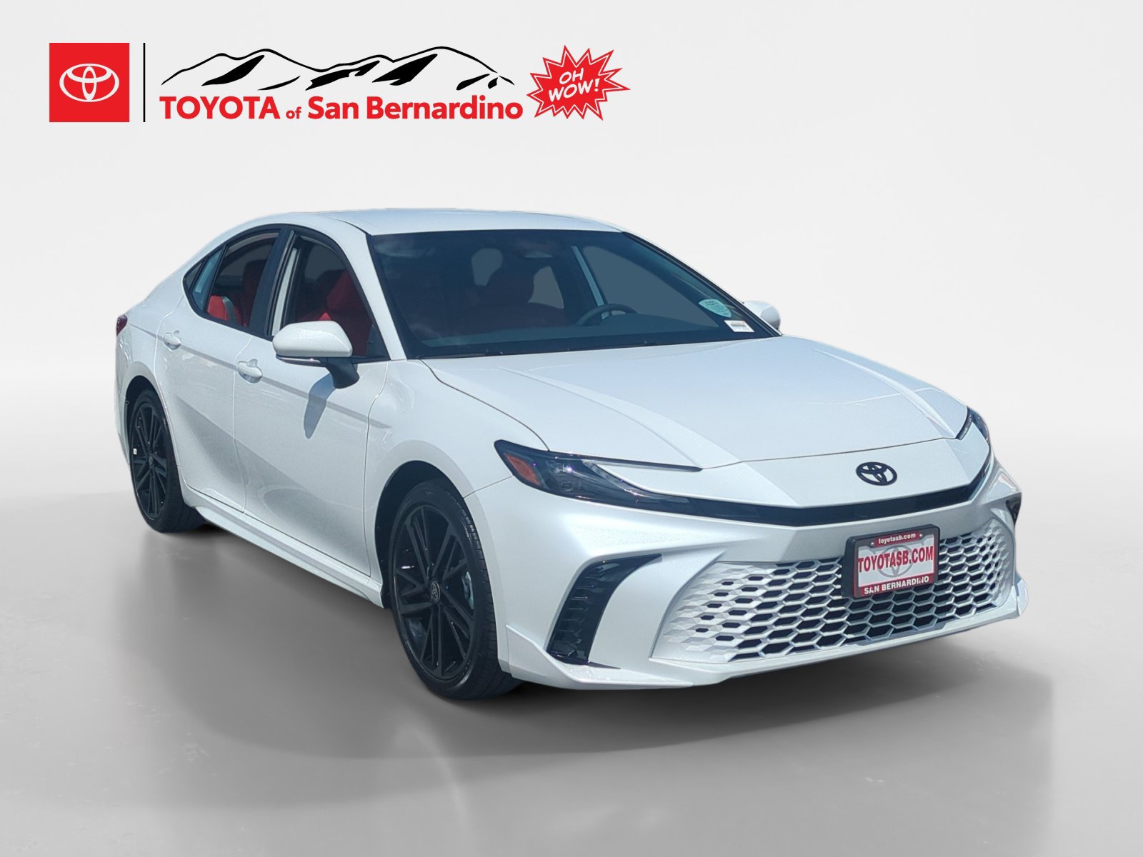 Certified 2026 Toyota Camry XSE FWD image 7