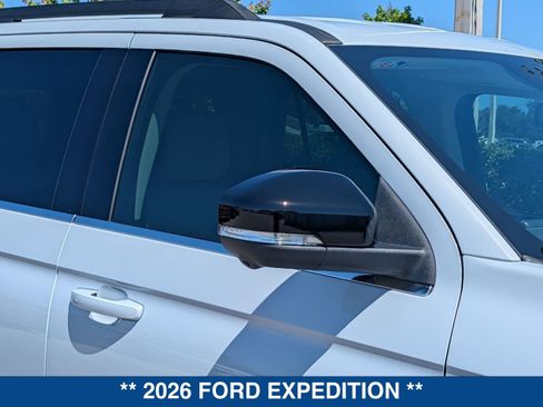 New 2026 Ford Expedition Active RWD image 12