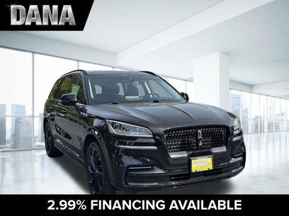 Certified 2023 Lincoln Aviator Reserve w/ Equipment Group 201A