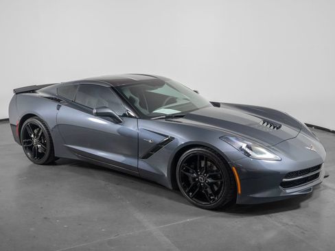 Used 2014 Chevrolet Corvette Stingray Coupe w/ 3LT Preferred Equipment Group RWD image 11