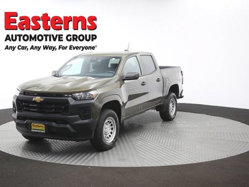 Used 2023 Chevrolet Colorado W/T RWD image 52