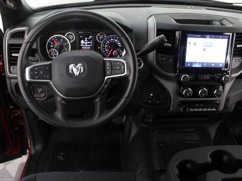New 2026 RAM 3500 Tradesman w/ Chrome Appearance Group A AWD/4WD image 9