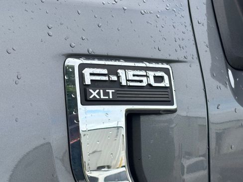 Used 2021 Ford F150 XLT w/ Equipment Group 302A High AWD/4WD image 3