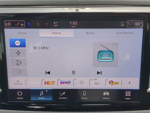 New 2026 Chrysler Pacifica Select image 22