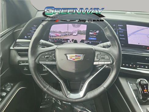 Used 2024 Cadillac Escalade Sport w/ Touring Package image 23