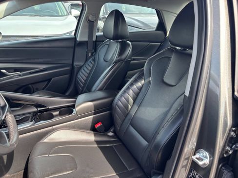 Used 2025 Hyundai Elantra Limited FWD image 28