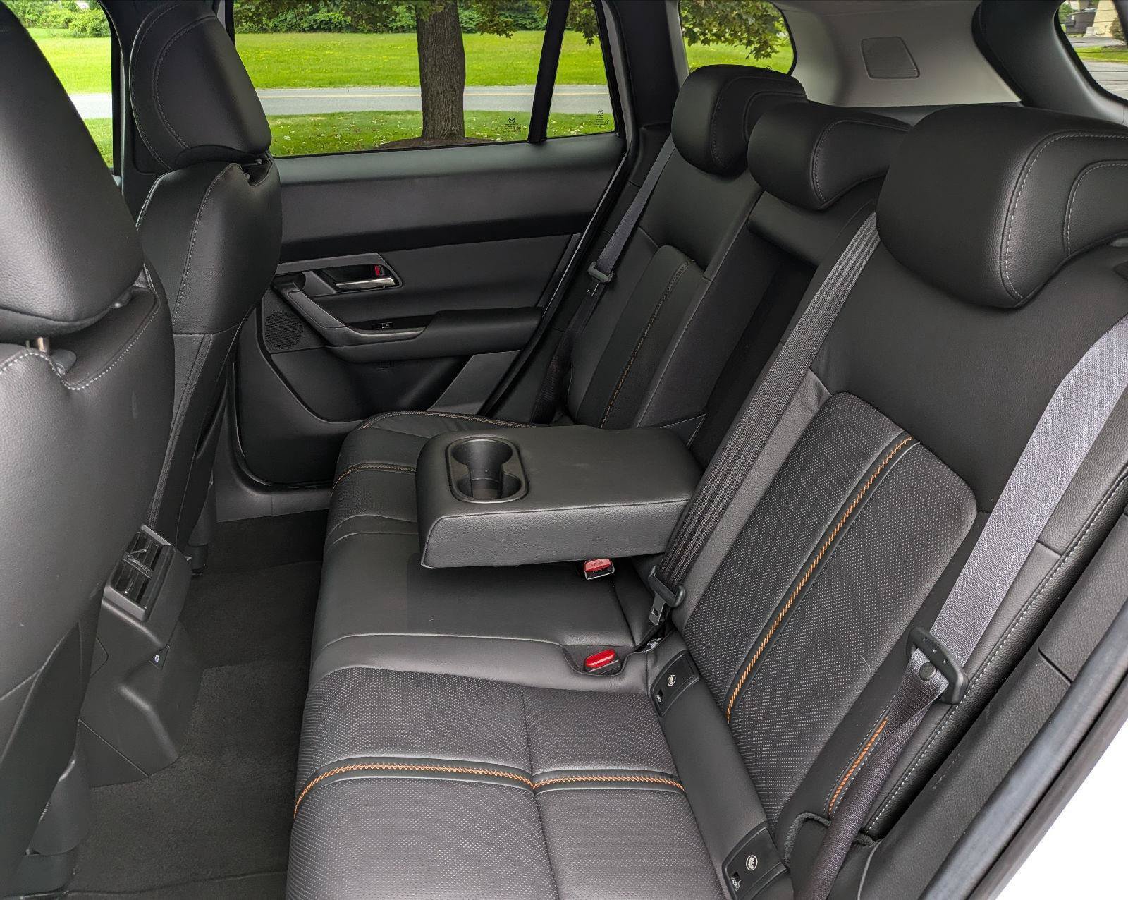 Certified 2025 MAZDA CX-50 AWD 2.5 S w/ Accent Package image 25