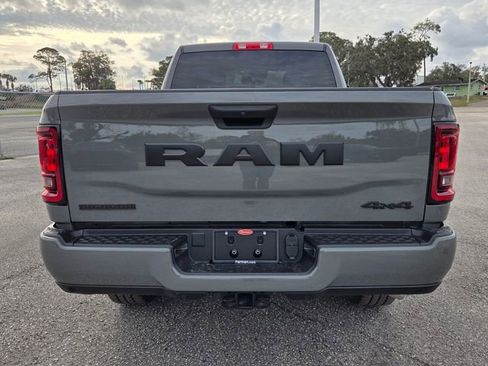 New 2026 RAM 2500 Big Horn image 6
