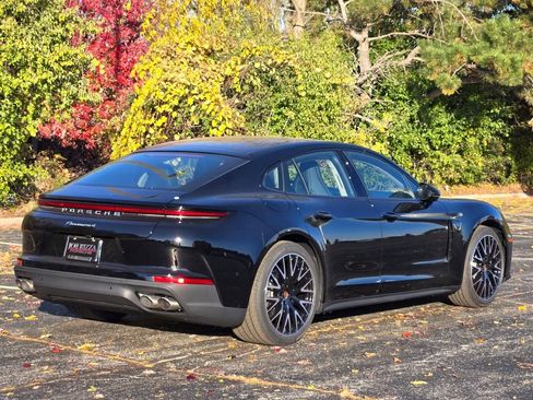 New 2026 Porsche Panamera 4 AWD/4WD image 7
