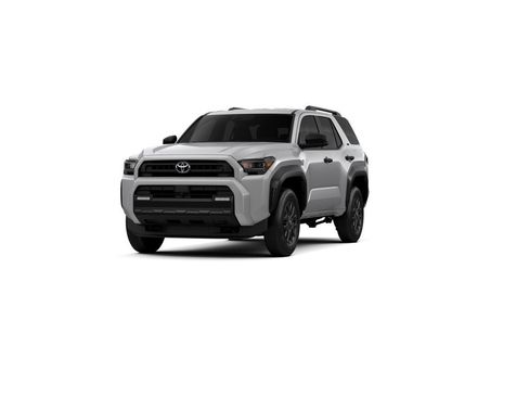 New 2026 Toyota 4Runner SR5 AWD/4WD image 18