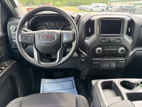 New 2026 GMC Sierra 3500 Pro AWD/4WD image 14