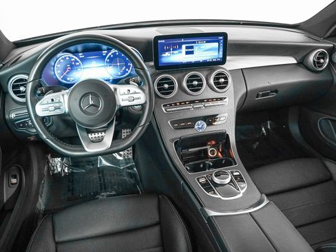 Certified 2021 Mercedes-Benz C 300 Coupe w/ AMG Line image 18