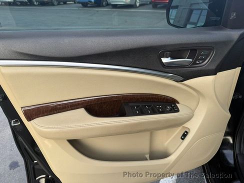 Used 2017 Acura MDX SH-AWD w/ Technology Package image 37