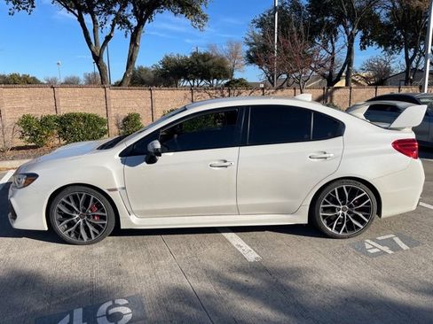 Used 2020 Subaru WRX STI image 5