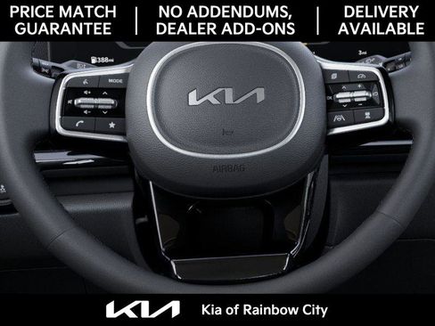 New 2026 Kia Carnival SX Prestige image 24