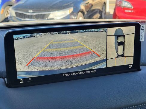 New 2025 MAZDA CX-5 2.5 Turbo w/ Premium Package image 12