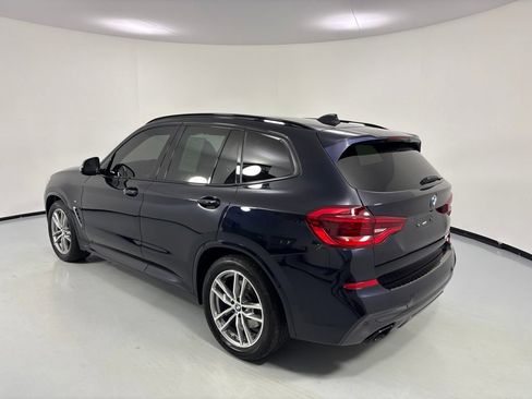Used 2018 BMW X3 M40i w/ Premium Package AWD/4WD image 5