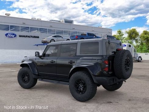New 2026 Ford Bronco Raptor AWD/4WD image 4