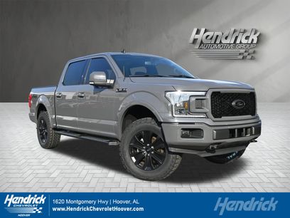 Used 2020 Ford F150 Lariat