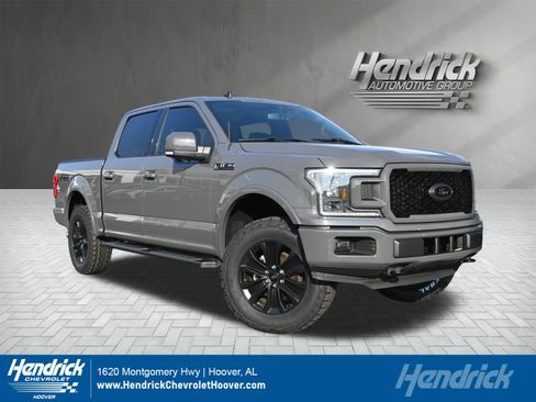 Used 2020 Ford F150 Lariat image 1