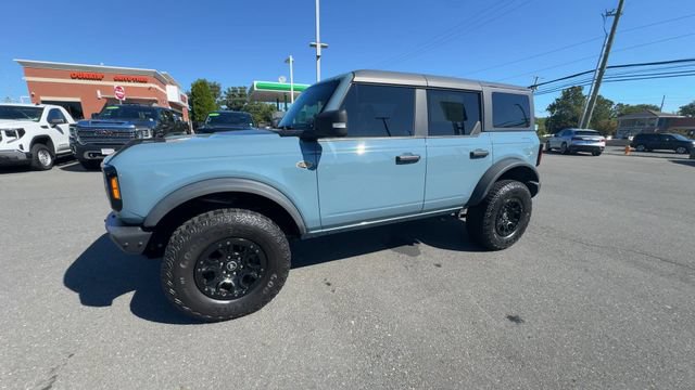 Used 2022 Ford Bronco Wildtrak AWD/4WD image 4