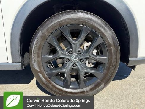 Used 2025 Honda HR-V Sport image 31