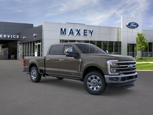 New 2026 Ford F350 King Ranch AWD/4WD image 7