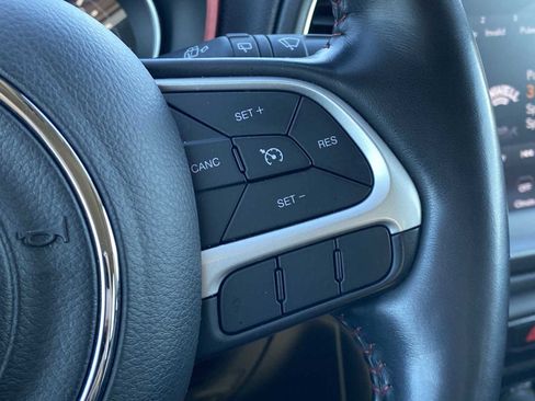 Certified 2018 Jeep Compass Trailhawk w/ Leather Interior Group image 33