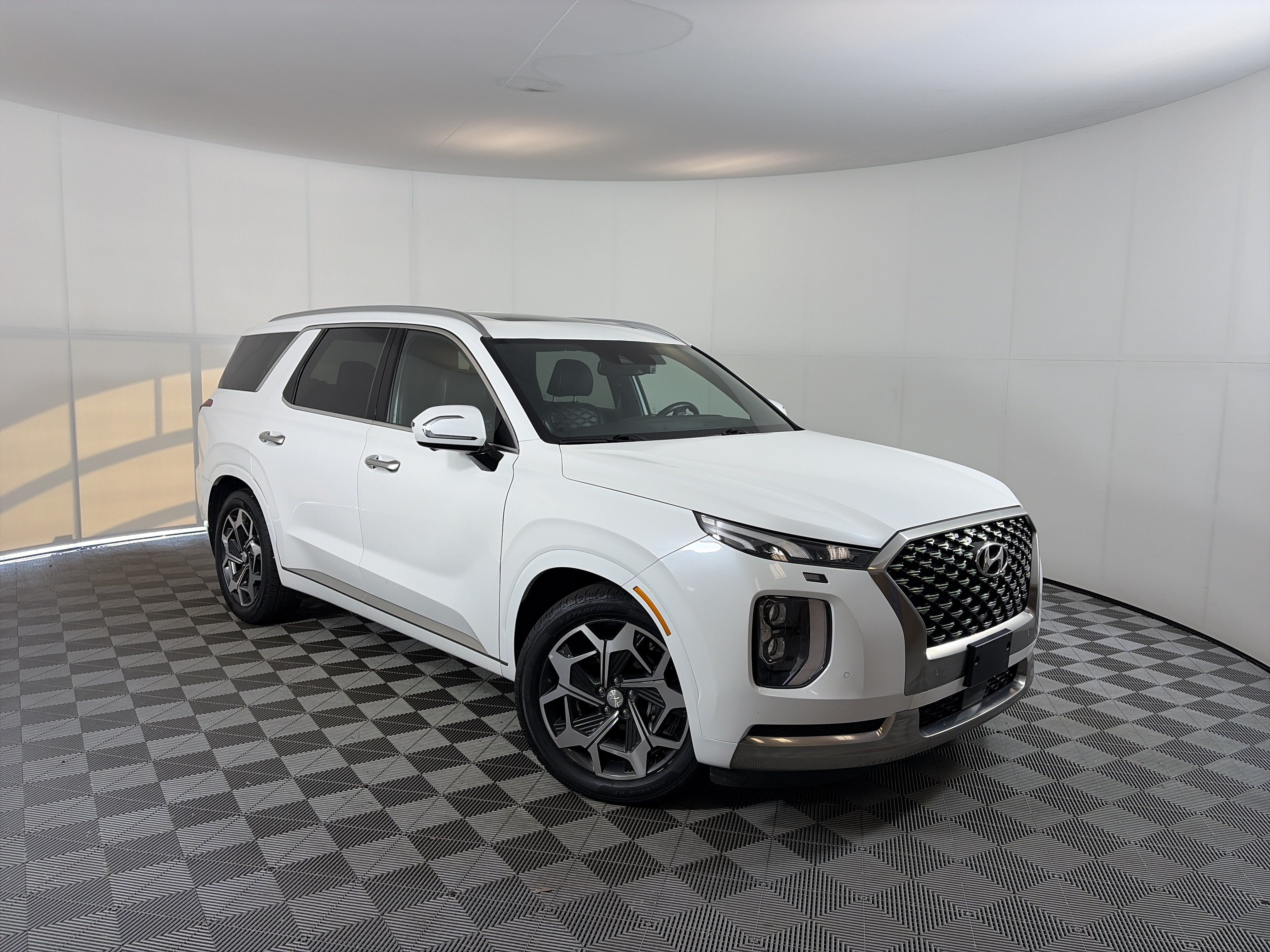 Used 2022 Hyundai Palisade Calligraphy w/ Cargo Package AWD/4WD image 1