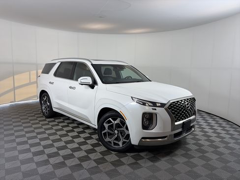Used 2022 Hyundai Palisade Calligraphy w/ Cargo Package AWD/4WD image 1