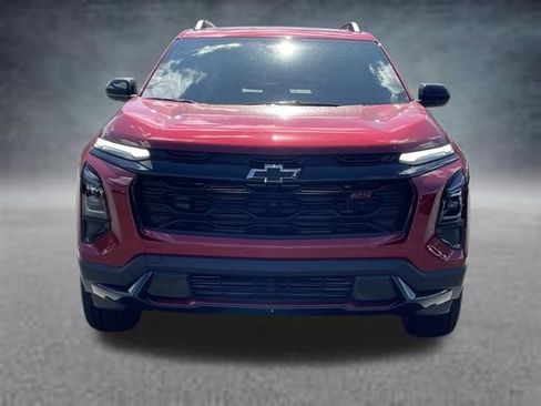 New 2026 Chevrolet Equinox RS w/ Convenience Package III AWD/4WD image 25