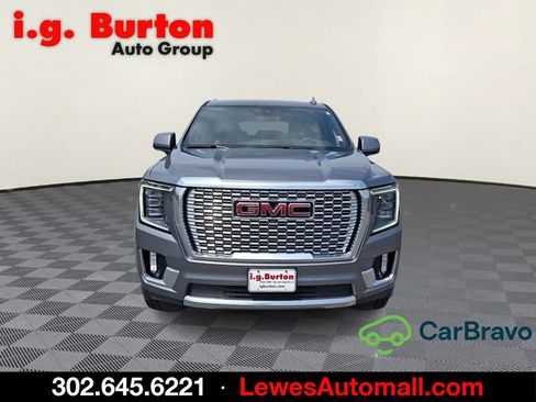 Used 2021 GMC Yukon Denali AWD/4WD image 2