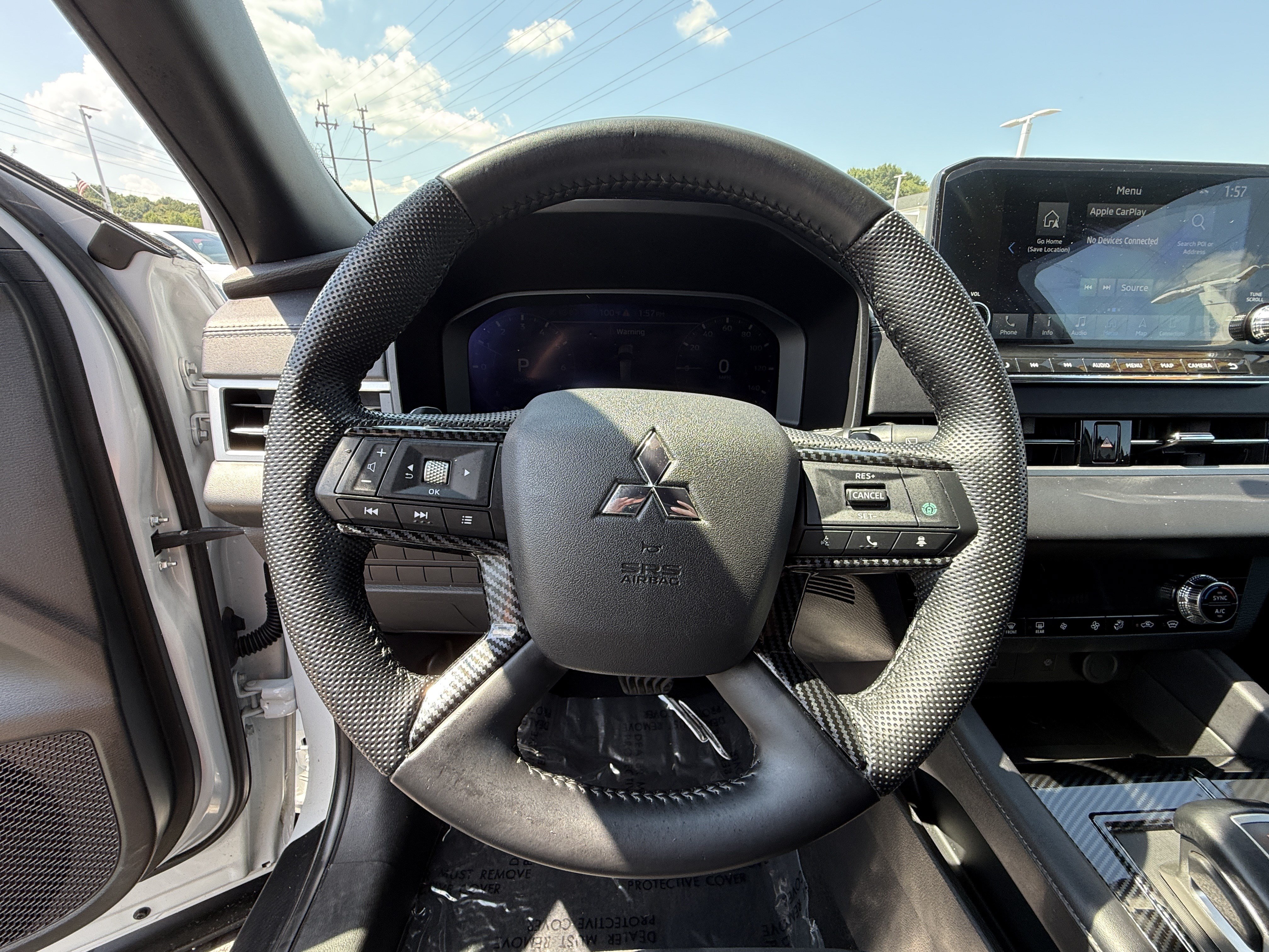 Used 2023 Mitsubishi Outlander Ralliart AWD/4WD image 26