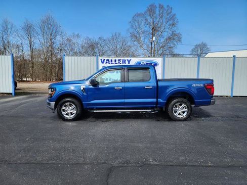 Certified 2025 Ford F150 XLT w/ Equipment Group 301A Standard AWD/4WD image 2