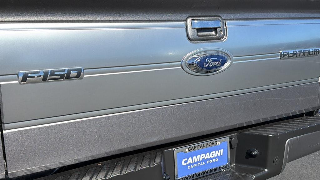 Used 2013 Ford F150 Platinum RWD image 28