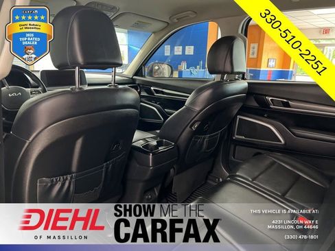 Used 2022 Kia Telluride LX FWD image 19