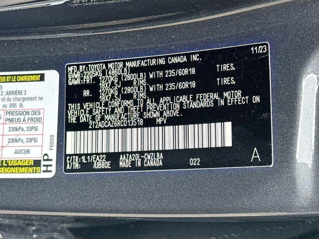 Used 2024 Lexus NX 250 FWD w/ Towing Package (2000 Lbs) image 32