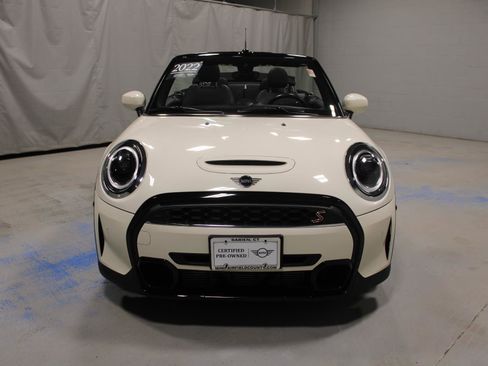 Certified 2022 MINI Cooper S w/ Driver Assistance Package image 7