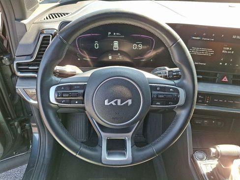 Certified 2023 Kia Sportage X-Line w/ X-Line Premium Package AWD/4WD image 16
