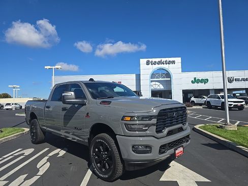 New 2026 RAM 3500 Big Horn image 2