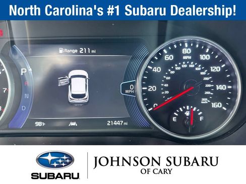 Used 2022 Kia Seltos SX w/ Sunroof Package AWD/4WD image 9