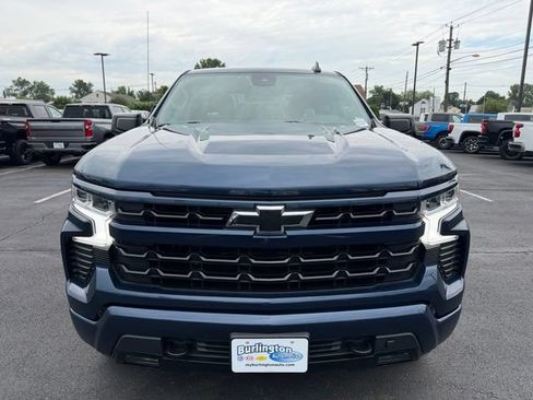 Certified 2023 Chevrolet Silverado 1500 RST AWD/4WD image 2