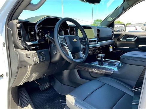 New 2026 Chevrolet Silverado 1500 LTZ AWD/4WD image 8