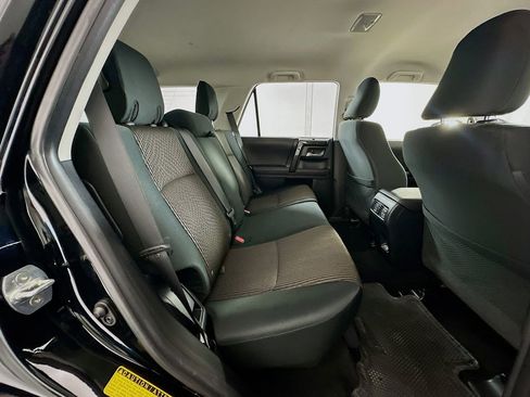 Certified 2024 Toyota 4Runner TRD Off-Road image 26