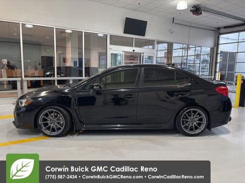 Used 2019 Subaru WRX Limited w/ Popular Package #1 image 4