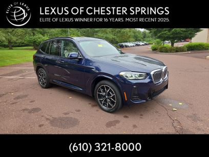 Used 2024 BMW X3 xDrive30i w/ Premium Package