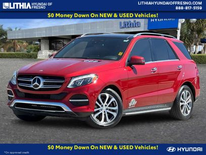 Used 2016 Mercedes-Benz GLE 350 4MATIC