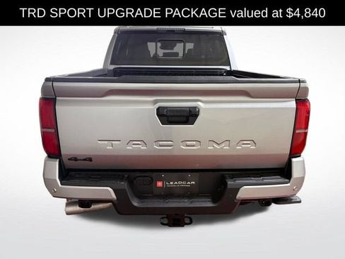 Used 2026 Toyota Tacoma TRD Sport w/ TRD Sport Upgrade Package AWD/4WD image 4