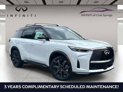 New 2026 INFINITI QX60 Autograph w/ Autograph Tech Package
