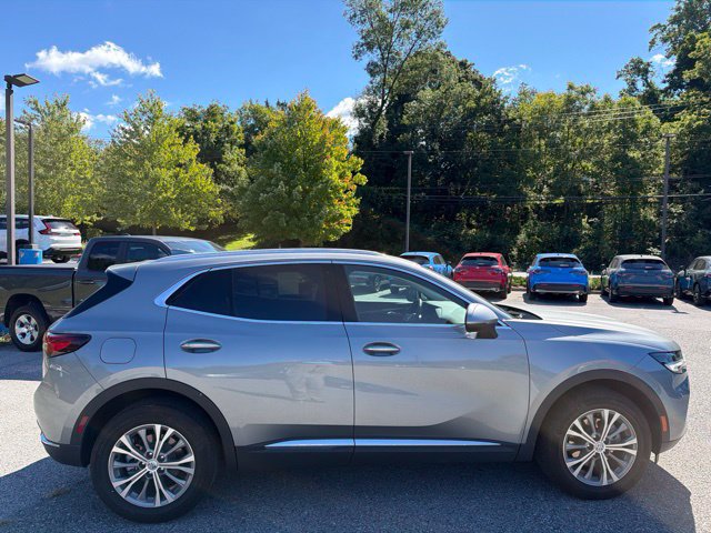 Used 2023 Buick Envision Preferred AWD/4WD image 12